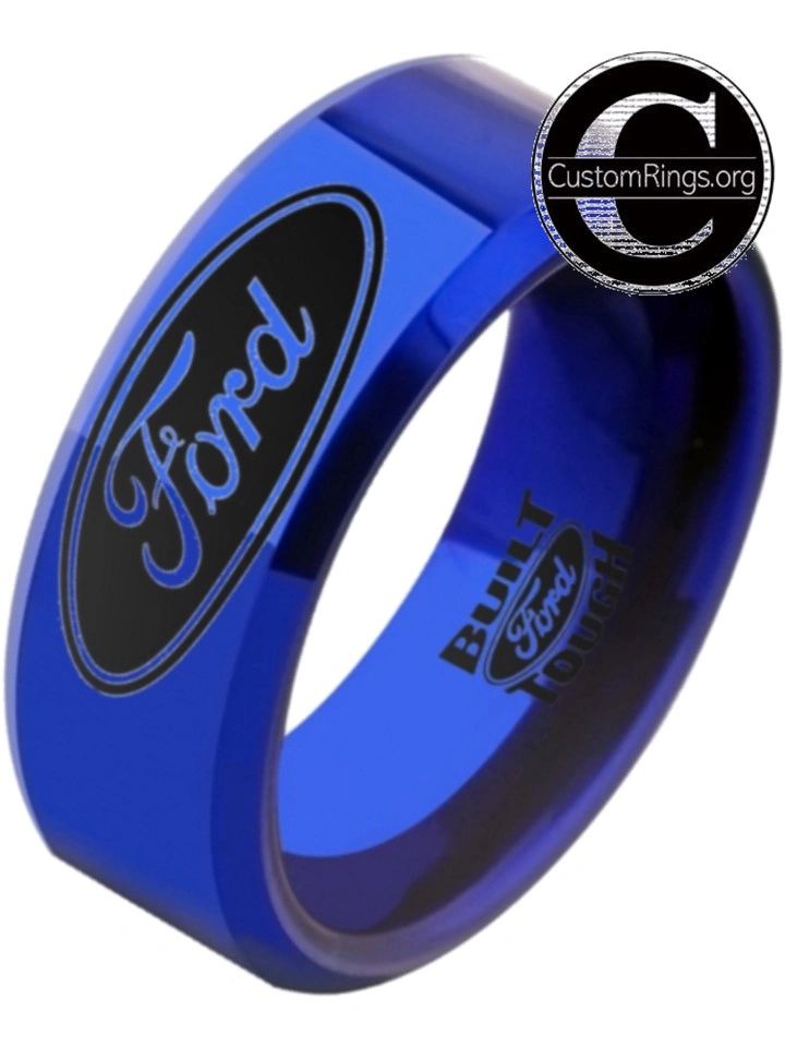 Ford wedding store band