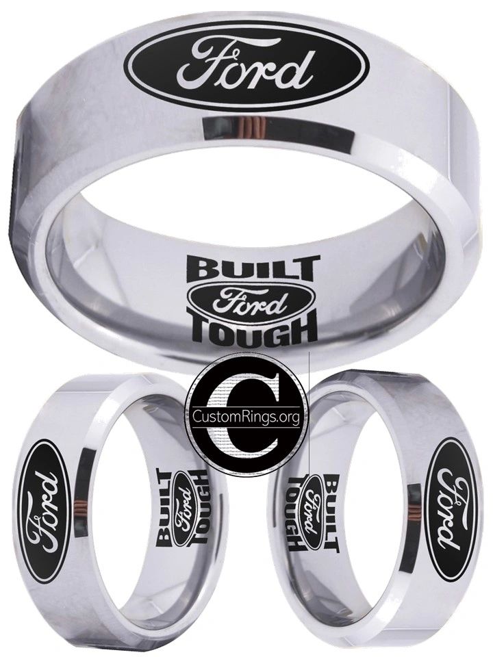 Ford wedding band discount