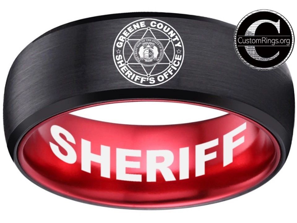 Sheriff Rings